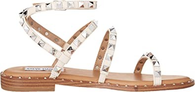 Steve Madden Women's Travel Flat Sandals