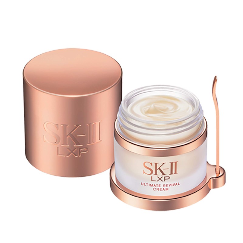 SK-II LXP Ultimate Revival Face Moisturizing Luxurious Eye Cream