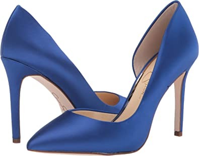 Jessica Simpson Women's Prizma Patent Leather Point Toe Pumps