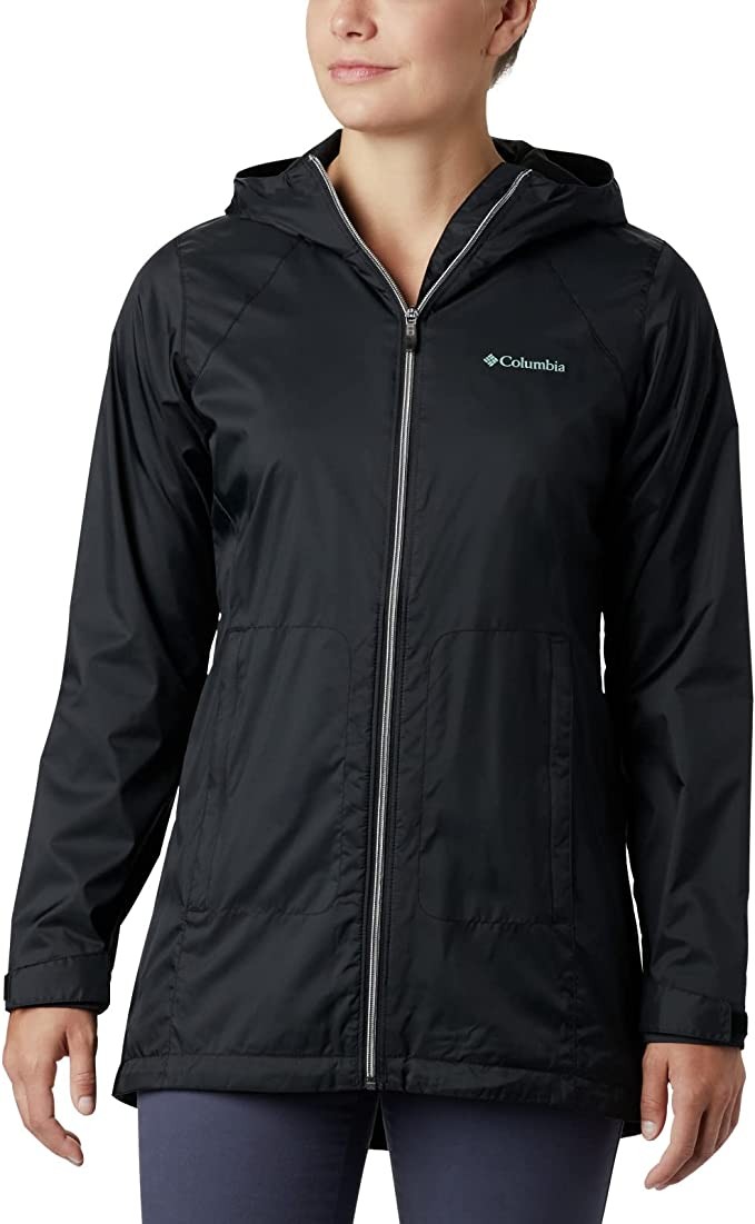 Columbia Women's Switchback Lined Long Jacket